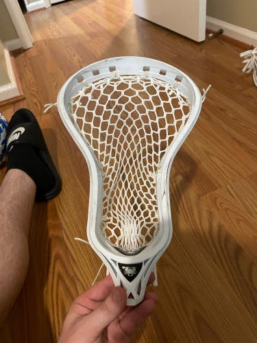 Used Attack & Midfield Strung ECD Rebel Head