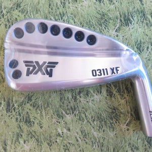 NEW * PXG GEN2 * 0311XF 0311 XF * 4 Iron Head = 243.2gms