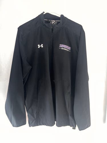 College Baseball Issued Jacket