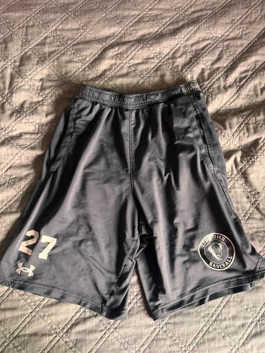 D1 College Issued Baseball Shorts