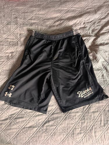 D1 College Issued Baseball Shorts