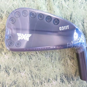 NEW * PXG 0311T Black Dark * 3 Iron Head - 239.3gms