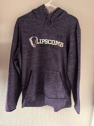 D1 College Issued Baseball Hoodie