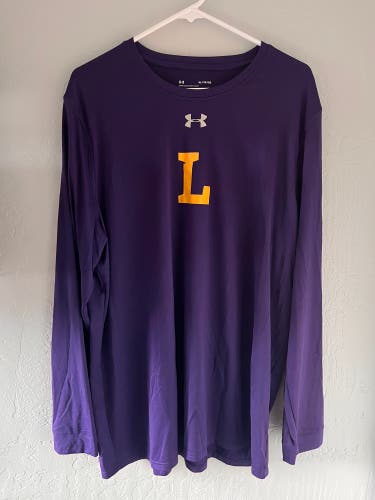 D1 College Issued Long sleeve Shirt