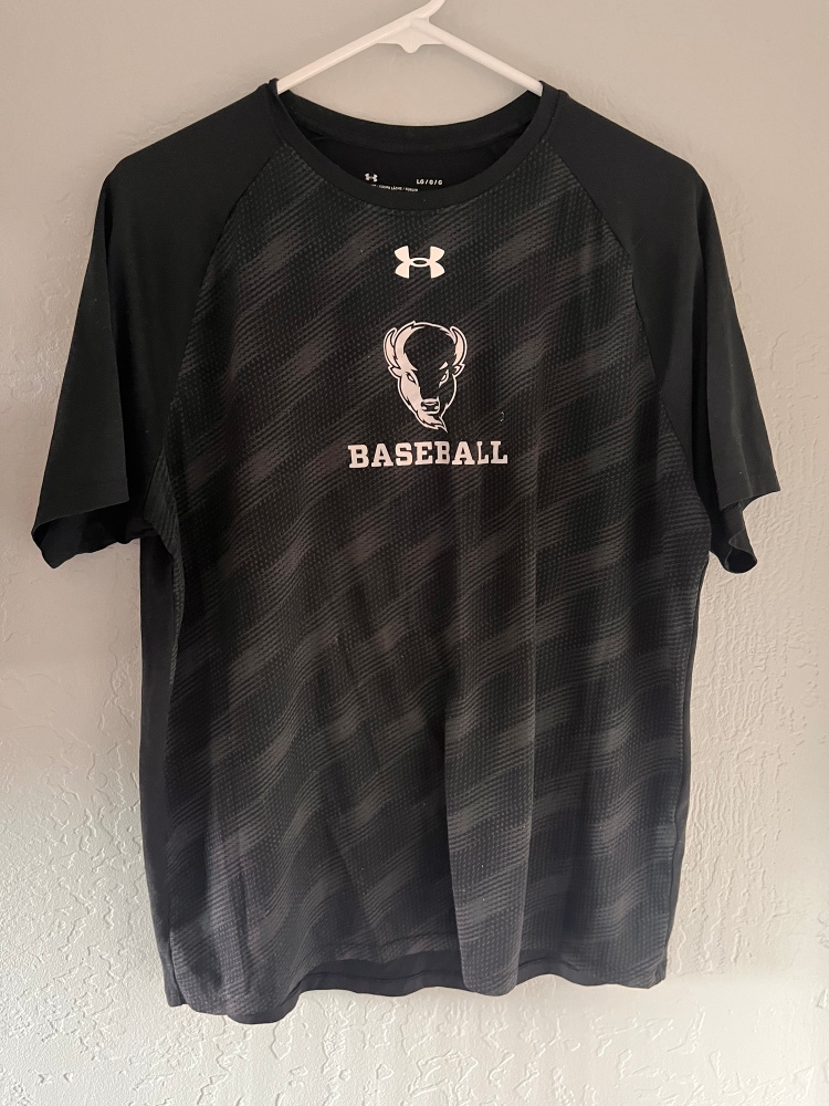 D1 College Issued Baseball Shirt