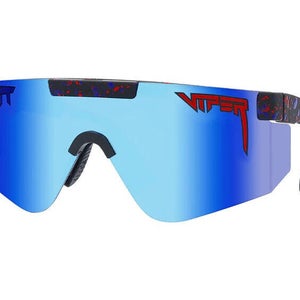 PIT VIPER The Peacekeeper 2000 Z87+ Sunglasses NEW