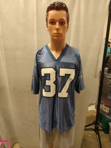 Shaun Alexander Seattle Seahawks Football jersey XL NFL