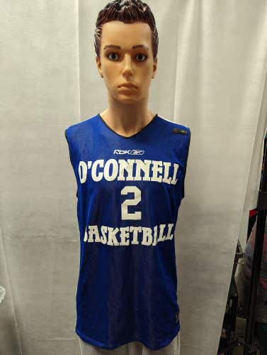 Bishop O'Connell Reebok Reversible Practice Jersey MT