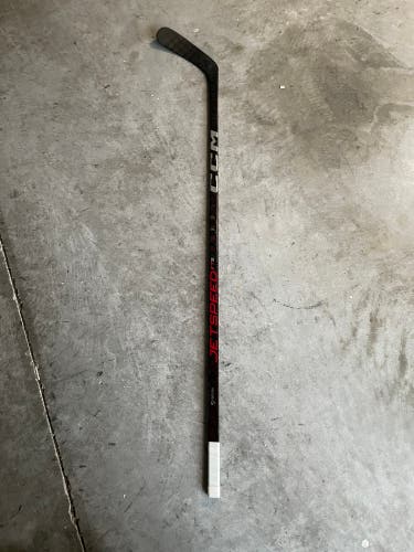 Intermediate Left Hand P29 JetSpeed FT5 Hockey Stick