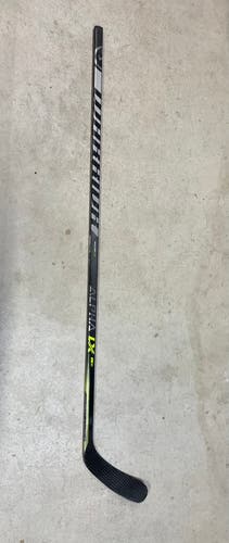 New Left Hand Warrior P92 70 Flex Alpha LX Pro Hockey Stick