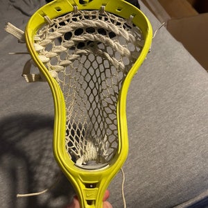 Used Attack & Midfield Strung Nike Lakota U Head