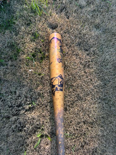 DeMarini voodoo one