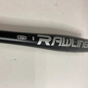 Used USSSA Certified 2019 Rawlings 5150 Alloy Bat -10 20OZ 30"