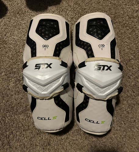 Adult Used Large STX Cell IV Arm Pads