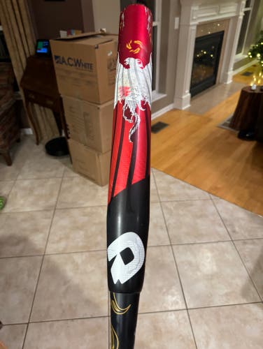 Used 2021 Composite (-9) 24 oz 33" FNX Bat