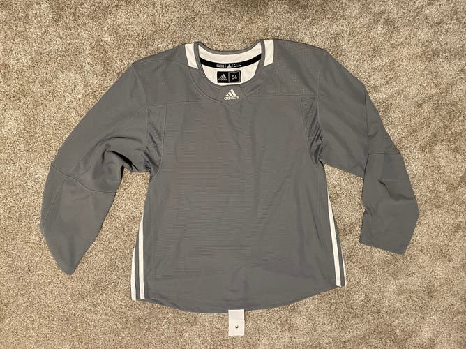 Adidas Pro Blank Hockey Jersey