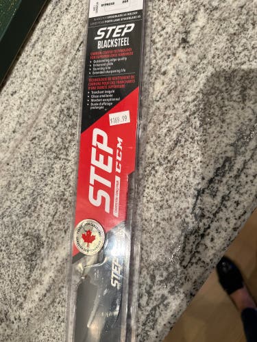 Used CCM 263 mm Step Blacksteel