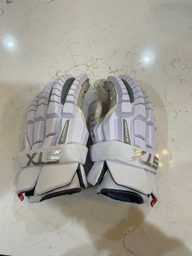 STX Surgeon RZR Lacrosse Gloves