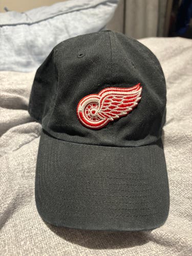 Detroit Red Wings 47 brand hat