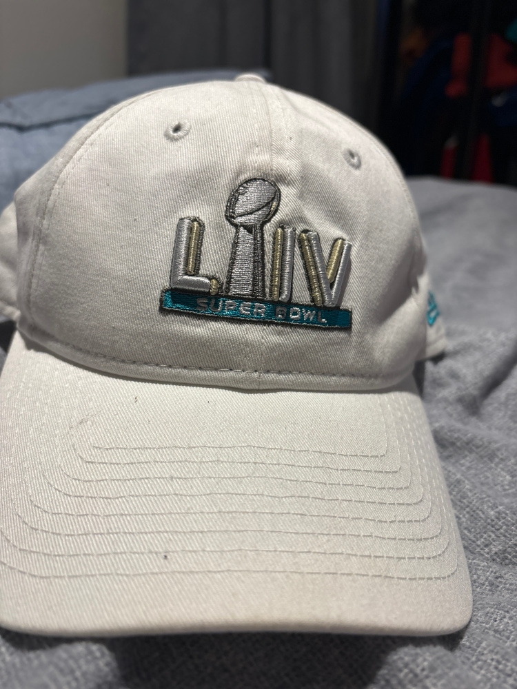 Super Bowl LIV 2020 Miami Hat