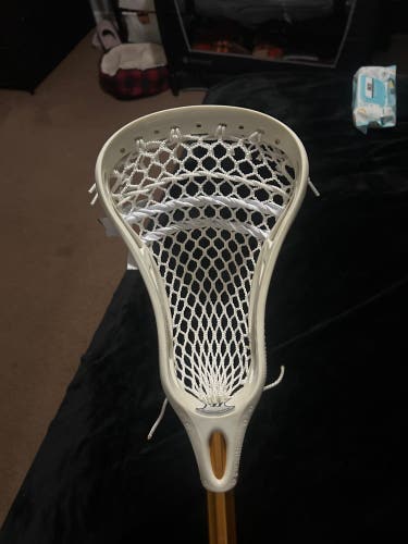 OG Warrior Finalizer strung