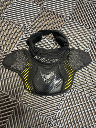 Senior Bauer Supreme Hockey Goalie Neck Protector