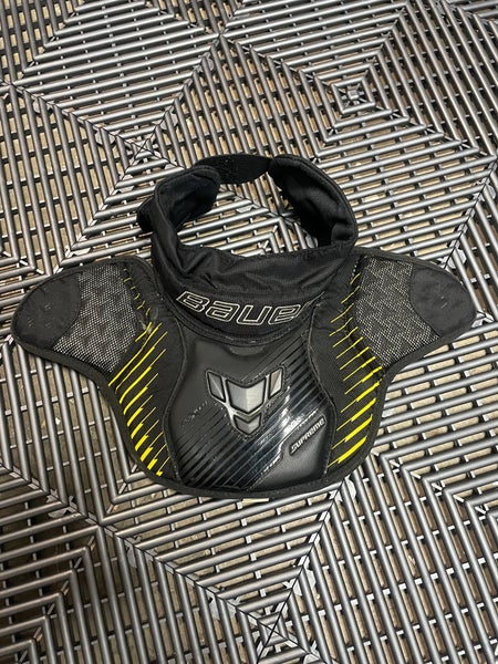 Senior Bauer Supreme Hockey Goalie Neck Protector