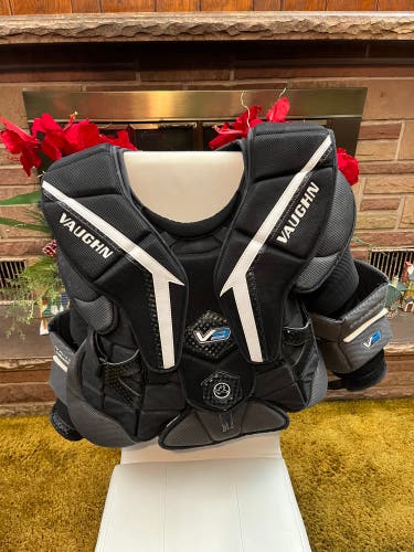 Vaughn V9 Pro Carbon Chest Protector