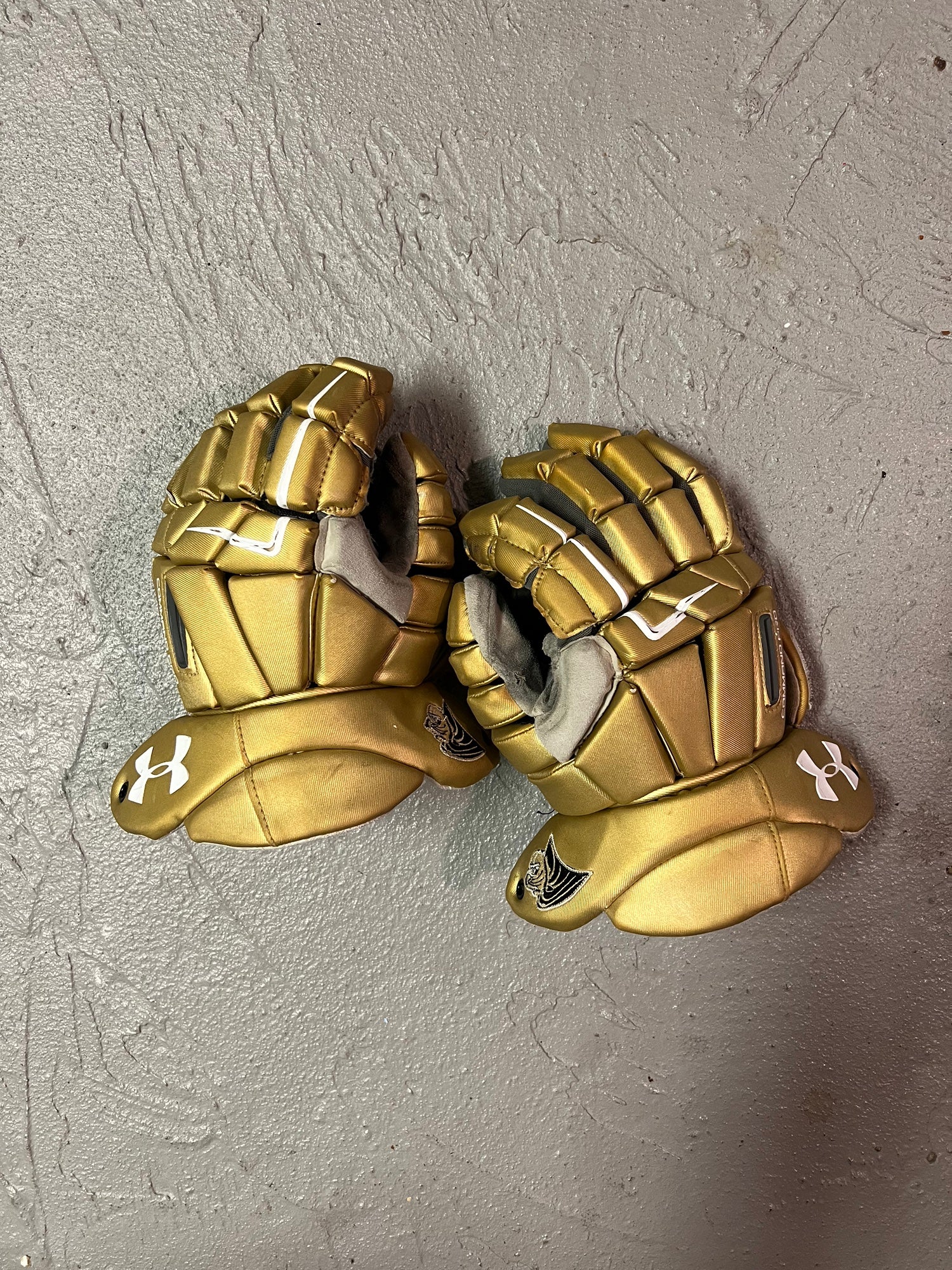 Under Armour Command Pro 3 Lacrosse Gloves SidelineSwap