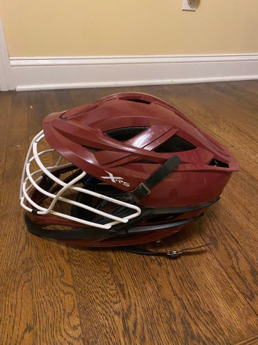 Player's Cascade XRS Helmet