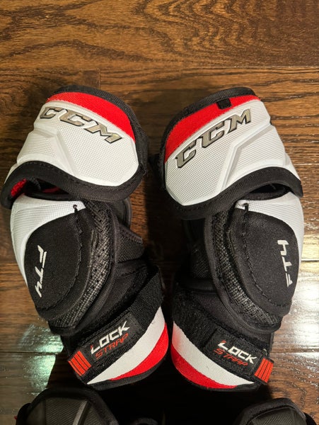 Jr Large CCM Jetspeed ft4 Elbow Pads