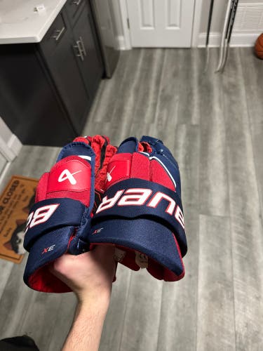 Bauer 15" Vapor 3X Gloves