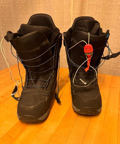 Used Size 8.5 (Women's 9.5) Burton Imperial Snowboard Boots