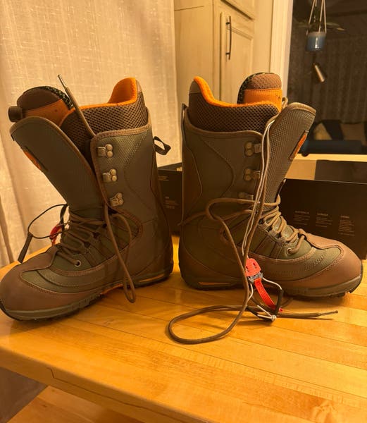 BURTON VIKING バイキング BURTON - 《BURTON》VIKING バートン バイキング スノーブーツの