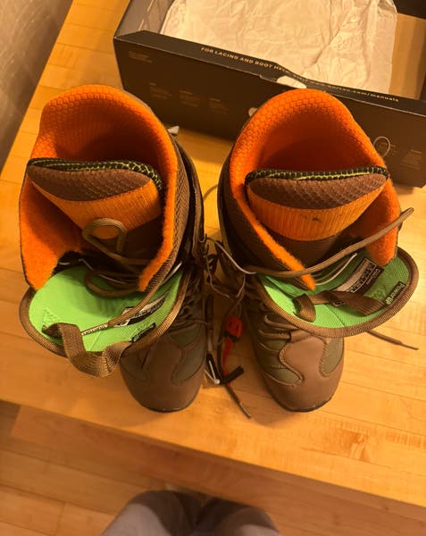 BURTON VIKING バイキング BURTONメンズブーツバイキング機能説明 バートン 正規取扱 通信販売