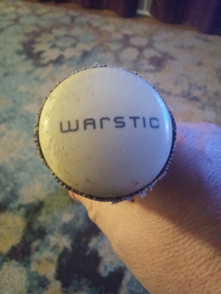 Used 2023 Warstic Alloy Bat (-11) 17oz 28 in