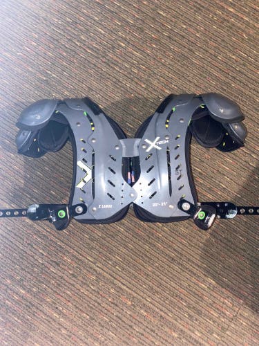 XL Xtech Shoulder Pads