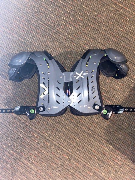 XL Xtech Shoulder Pads