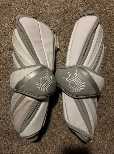 Adult New Large Maverik Rome RX Arm Pads
