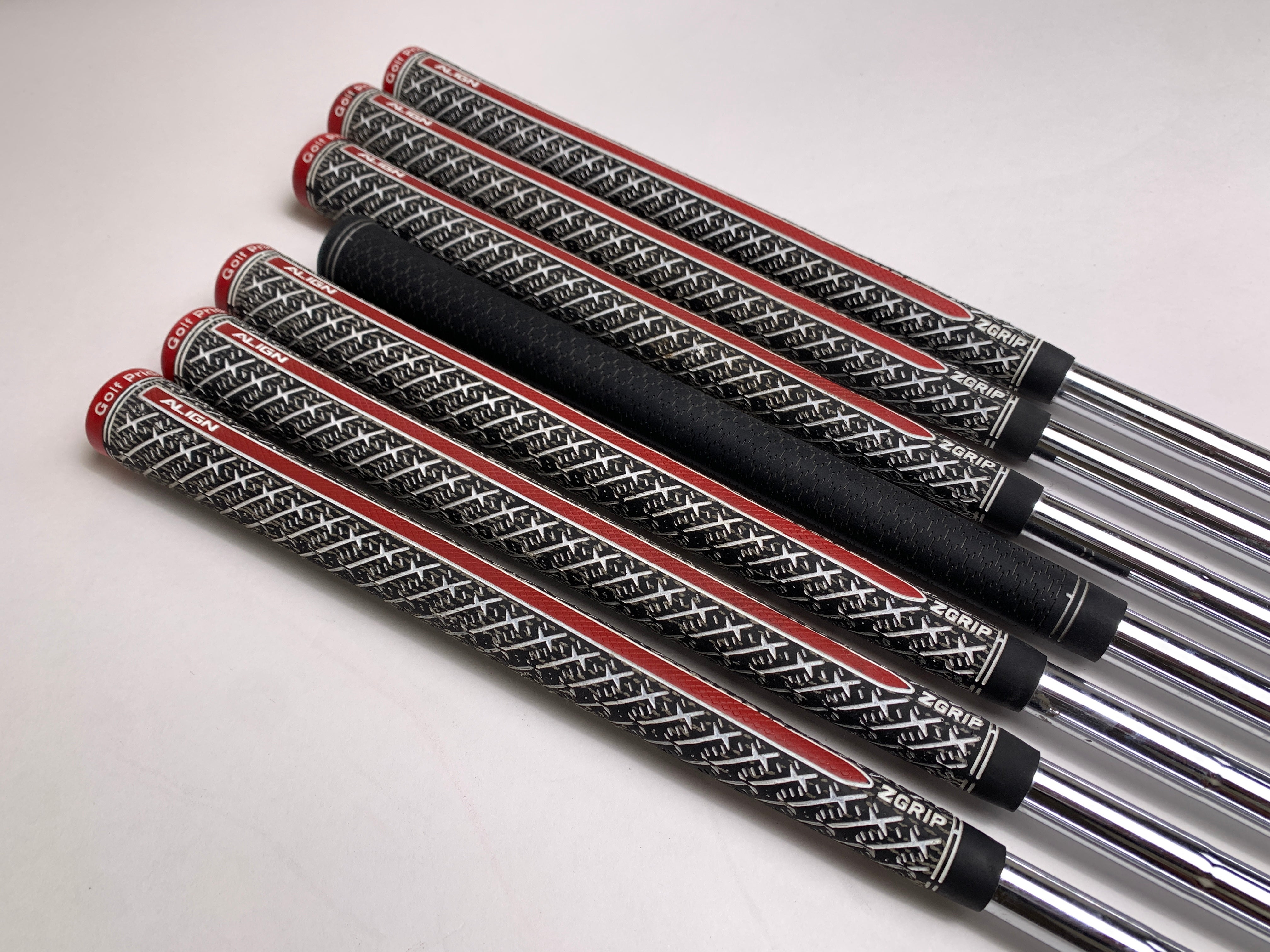 Srixon ZX7 MKII Iron Set 4-PW True Temper DG Tour Issue X100 Extra 