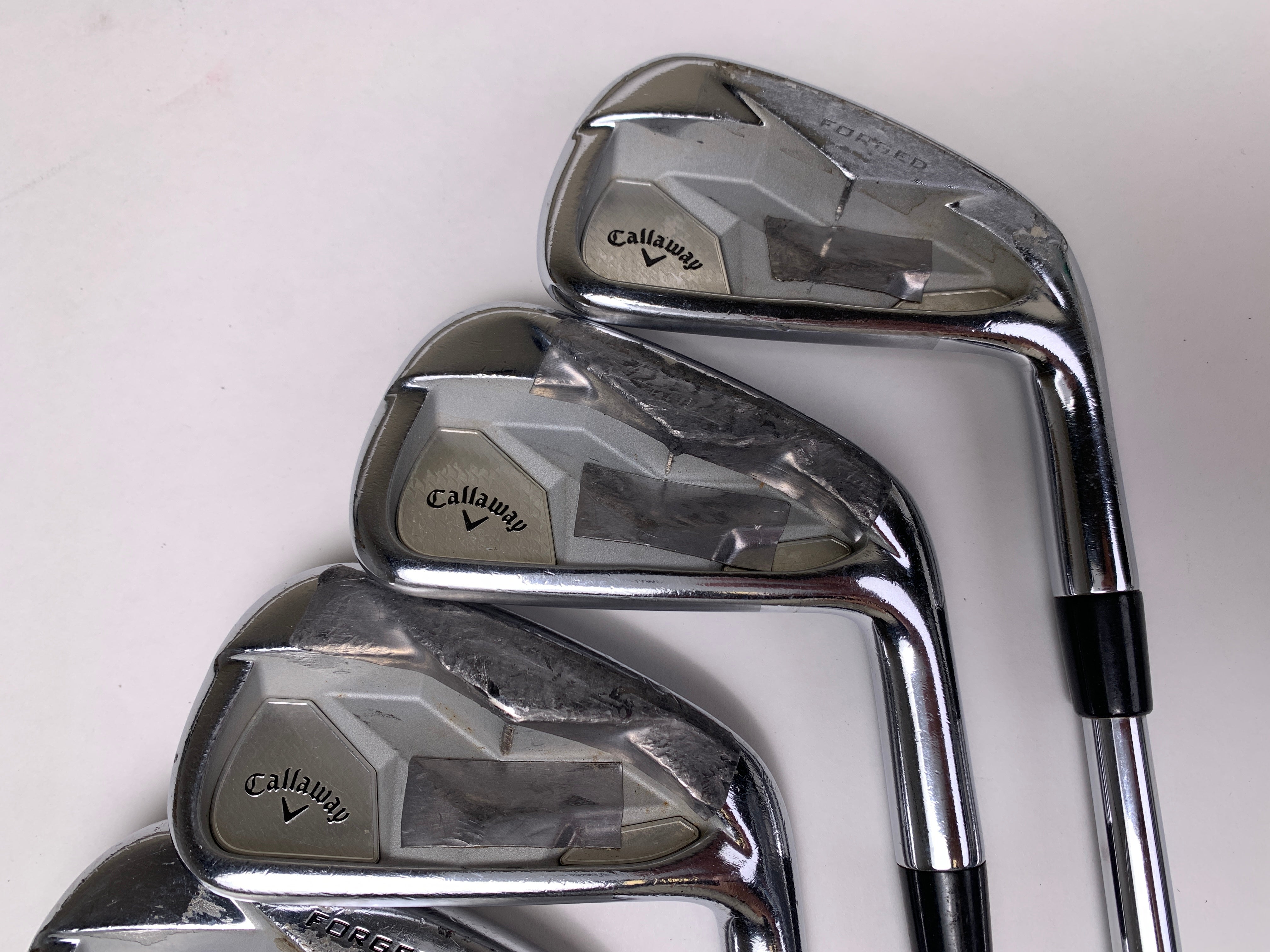 Srixon ZX7 MKII Iron Set 4-PW True Temper DG Tour Issue X100 Extra 