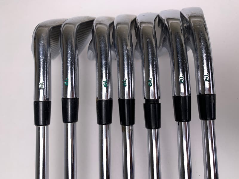 Callaway Apex Pro 19 Iron Set 4-PW True Temper DG Tour Issue