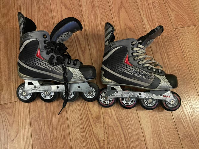Bauer Vapor X500 Roller Hockey Skates