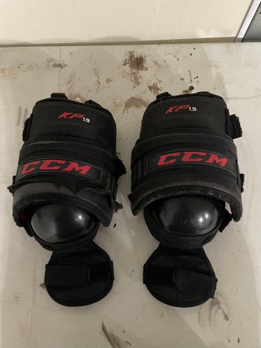 CCM Goalie Knee Pads