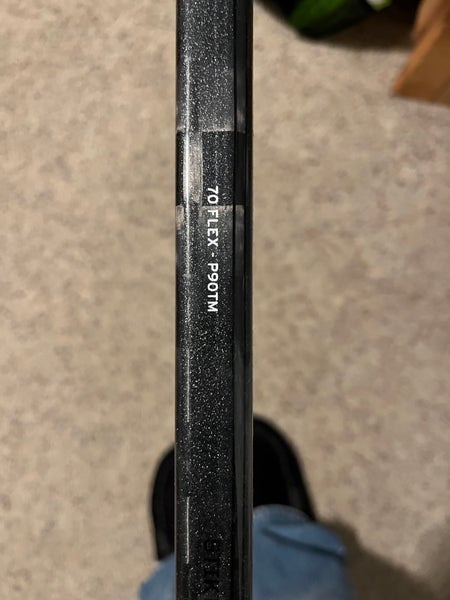 Senior New Right Handed CCM RibCor Trigger 7 Hockey Stick P90TM