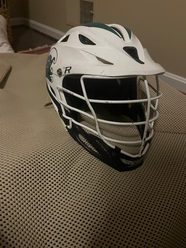 Cascade R Helmet