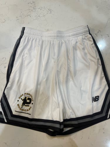 One Percent Showcase Issued Shorts