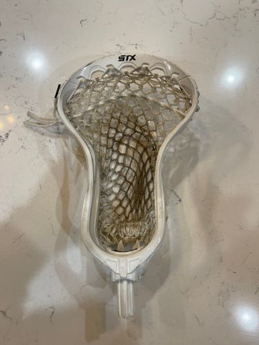 STX Duel Head with Hero Mesh