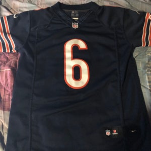 Nike Chicago Bears Jay Cutler NFL Jersey - Youth M 10/12