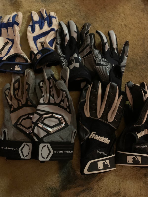 Softball Batting Gloves Used and New on SidelineSwap